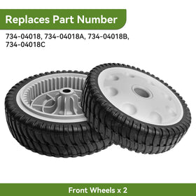 Ranwin 734-04018 compatible with Troy-Bilt, Craftsman, MTD walk-behind mowers.