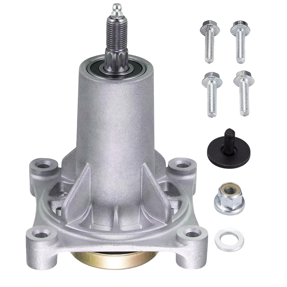 Ranwin spindle assembly for Craftsman HU fits 42–54 inch decks, durable replacement