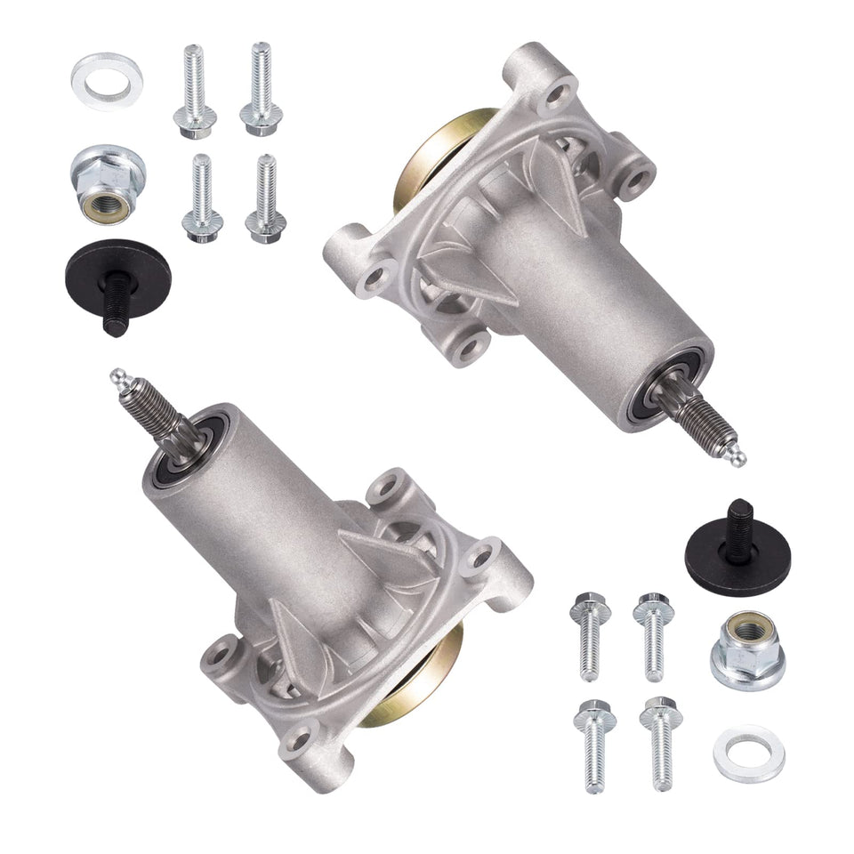 Ranwin spindle assembly for Craftsman HU 42in deck with reliable fit and durability.