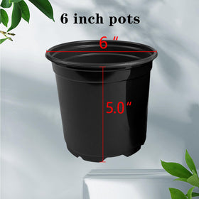 RAOOKIF deformable-design nursery pot that returns to shape
