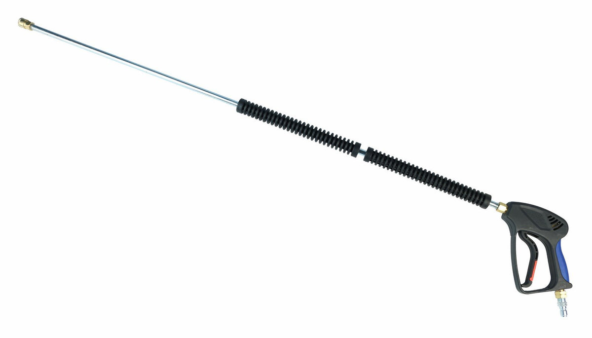 Raptor Blast deluxe gun kit trigger for precise control during heavy-duty cleaning