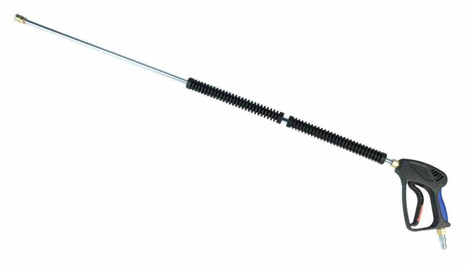 Raptor Blast deluxe gun kit trigger for precise control during heavy-duty cleaning