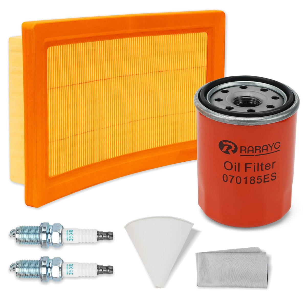 RARAYC 6485 air filter for Generac kit keeps your generator breathing clean for smoother operation