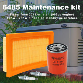 RARAYC 6485 packaging for organized storage and parts protection