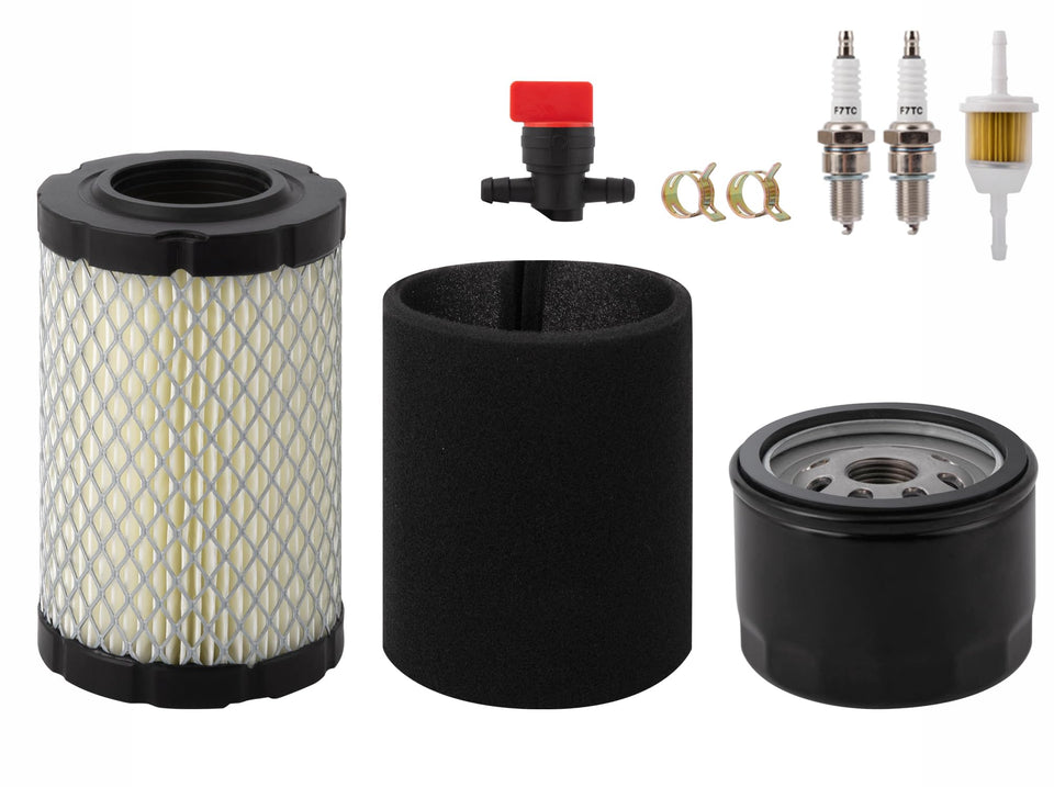 RARAYC 796031 air filter for Briggs-Stratton engines improves air intake and filtration.