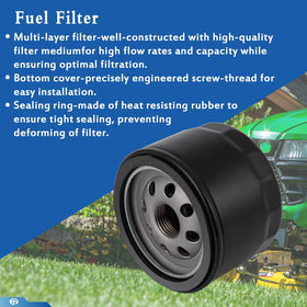 RARAYC Briggs-Stratton compatibility enables quick replacement and reliable operation.