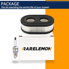 RARELEMON 593260 compatible with Briggs and Stratton engines on Troy-Bilt models.