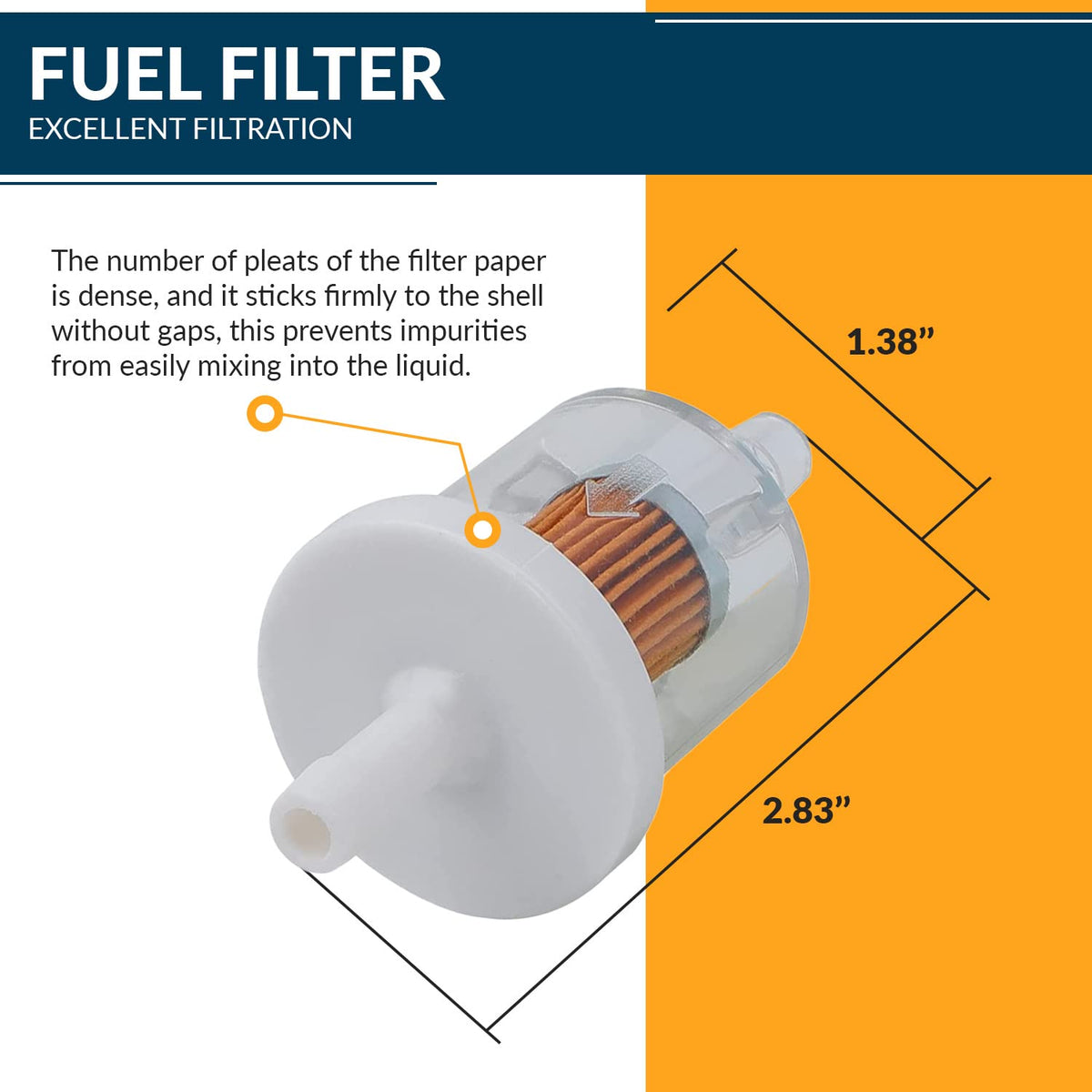 RARELEMON oil filter helps maintain engine lubrication.
