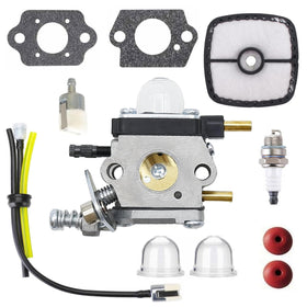 RARELEMON replacement carburetor for Echo TC210 improves engine reliability