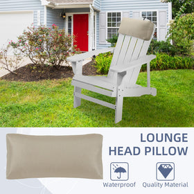 Rasugarlary pillow displays hidden zipper for easy cleaning.