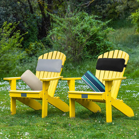 Rasugarlary two-pack provides coordinated comfort.