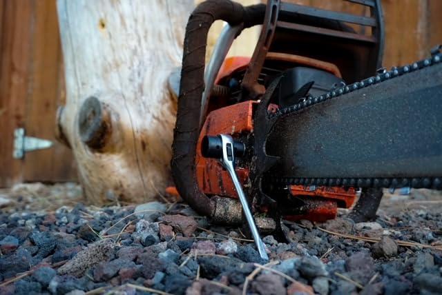 RatchetScrench field-tested durability trusted by professional saw operators.