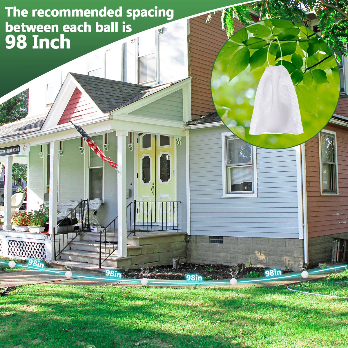 RATITU Safe for Humans and Pets in household applications.