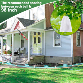 RATITU Safe for Humans and Pets in household applications.