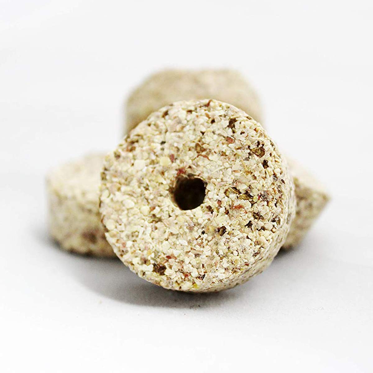 RatX bait discs suitable for indoor and outdoor applications.