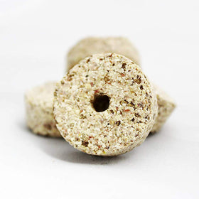 RatX bait discs suitable for indoor and outdoor applications.