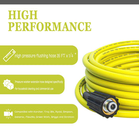 Rawolp RY31HPH01 extends cleaning reach for yards and vehicles.
