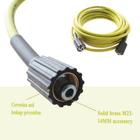 Rawolp RY31HPH01 Ryobi replacement for easy pressure washer maintenance.