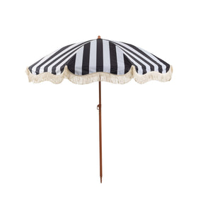 Rayjee fringe canopy shade elevates outdoor living at patios and beaches.