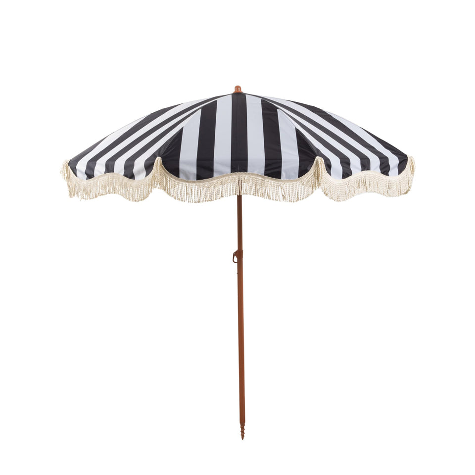 Rayjee fringe canopy shade elevates outdoor living at patios and beaches.