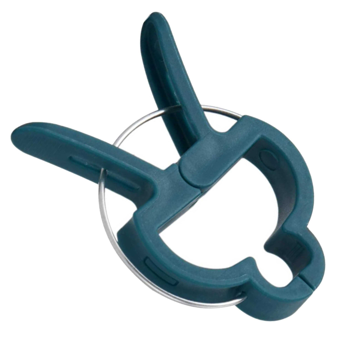 RayLynn delicate flower protection clip keeps blooms secure with soft tension.
