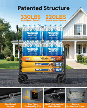 Raynesys patented frame design delivers durable, stable support.