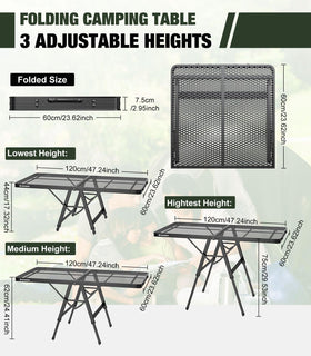 Raynesys lightweight 11 lb frame folds compactly for easy transport and storage.