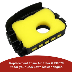 RayTour foam air cleaner dimensions help ensure proper fit.