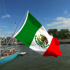 RDEDAO Mexico flag ideal for events or gifts celebrating culture.