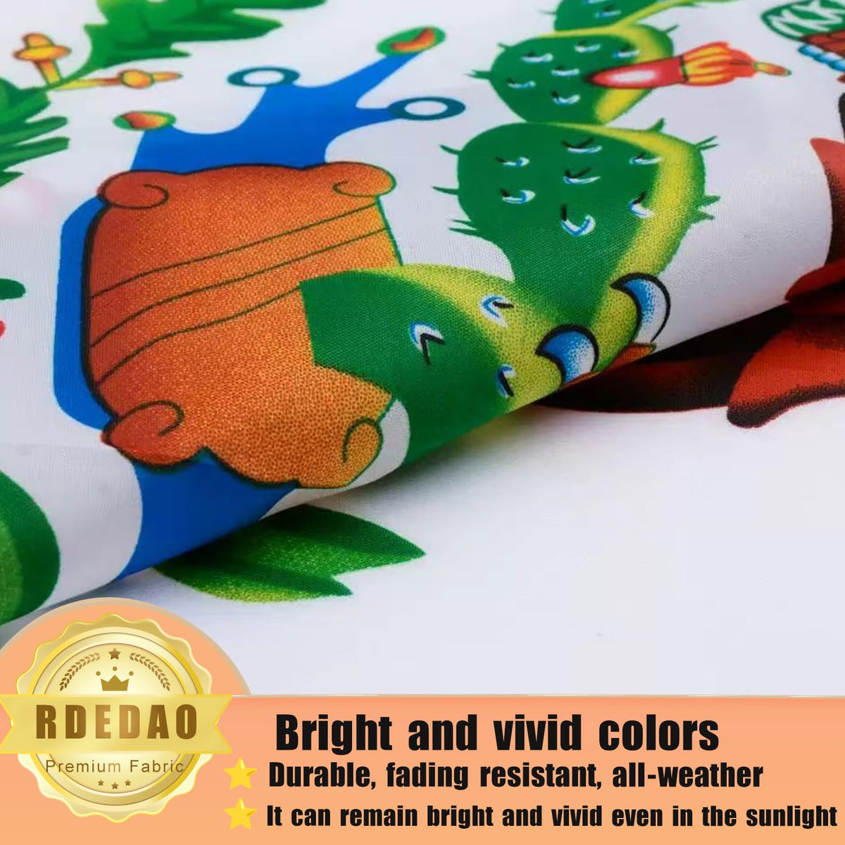 RDEDAO Mexico flag vibrant colors enhance visibility indoors or outdoors.