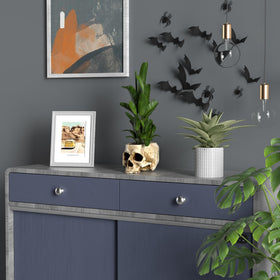 READAEER candy bowl skull design adds fun to gatherings.
