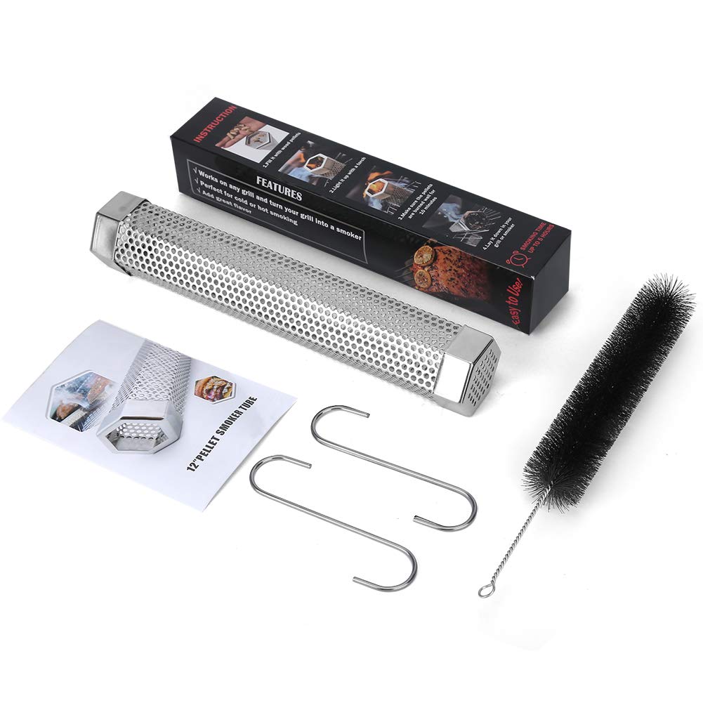 Realcook durable lightweight BBQ accessory kit for grilling sessions