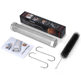 Realcook durable lightweight BBQ accessory kit for grilling sessions
