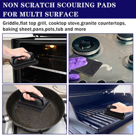 Reallnaive protective polishing layer helps future cleanups stay effortless.