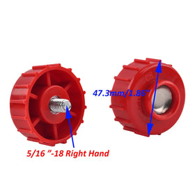Oregon 55-994 compatible Realman head in use