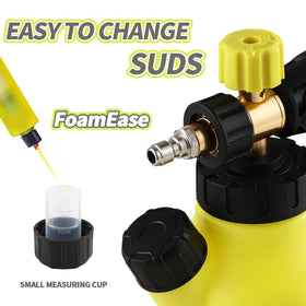 RealYOU adjustable angles enable wide coverage or targeted cleaning.