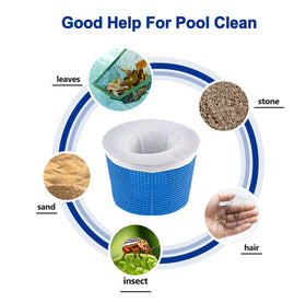 RECHIATO socks attach inside the basket for durable use and simple maintenance