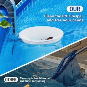 RECHIATO pool socks fit spas and hot tubs for versatile debris protection