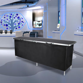 REDCAMP versatile bar station suitable for parties, camping, and events.