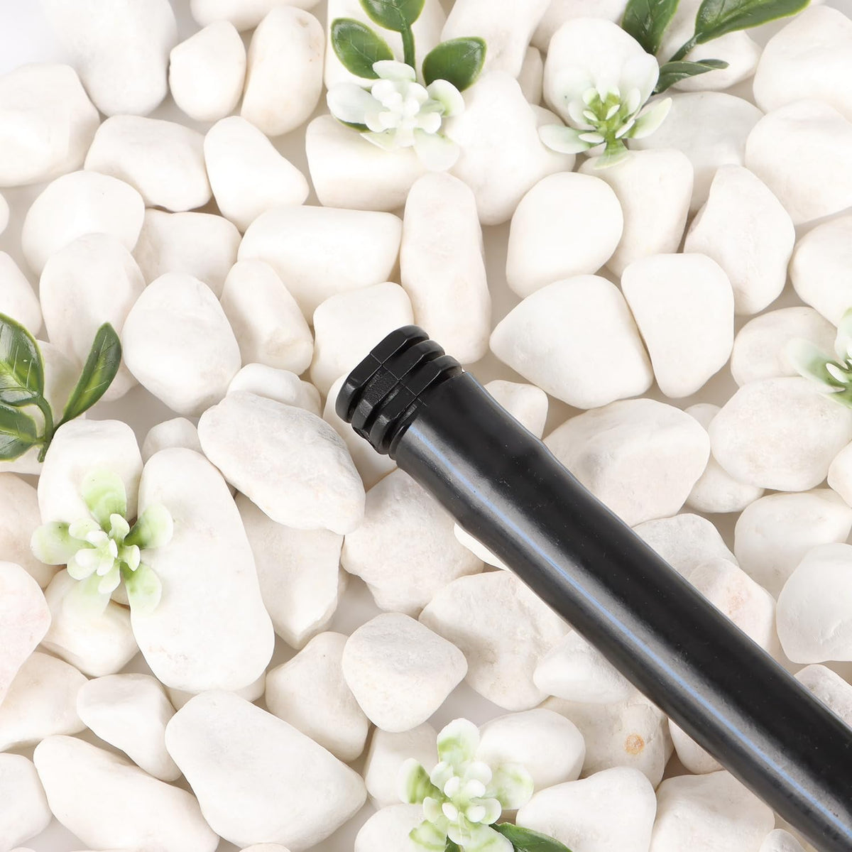 RedChili durable plastic end plug designed for garden irrigation systems