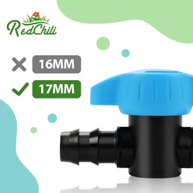RedChili versatile applications in garden, greenhouse, hydroponics and aquariums.