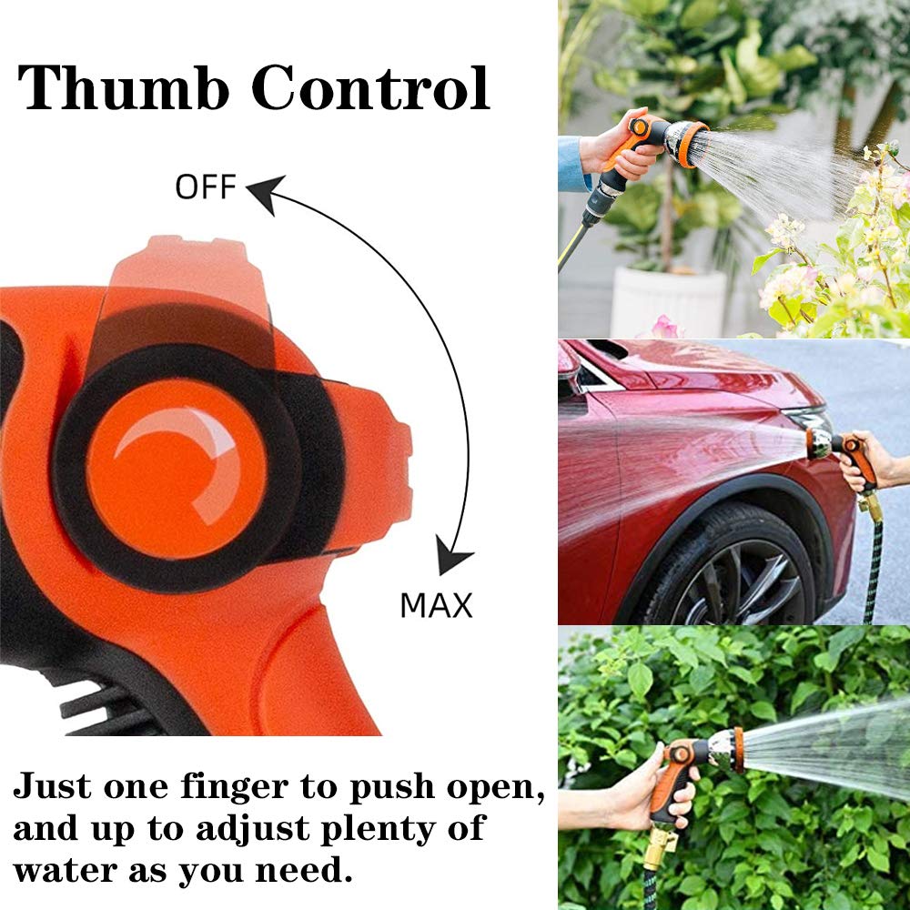 Redess high-pressure sprayer delivering powerful jet for tough cleaning