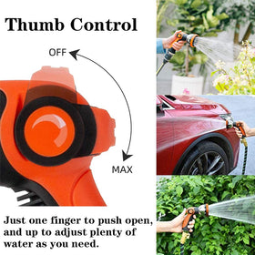 Redess high-pressure sprayer delivering powerful jet for tough cleaning