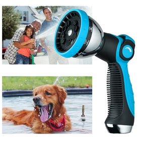 REDESS ideal for car wash and pet care with high-pressure spray