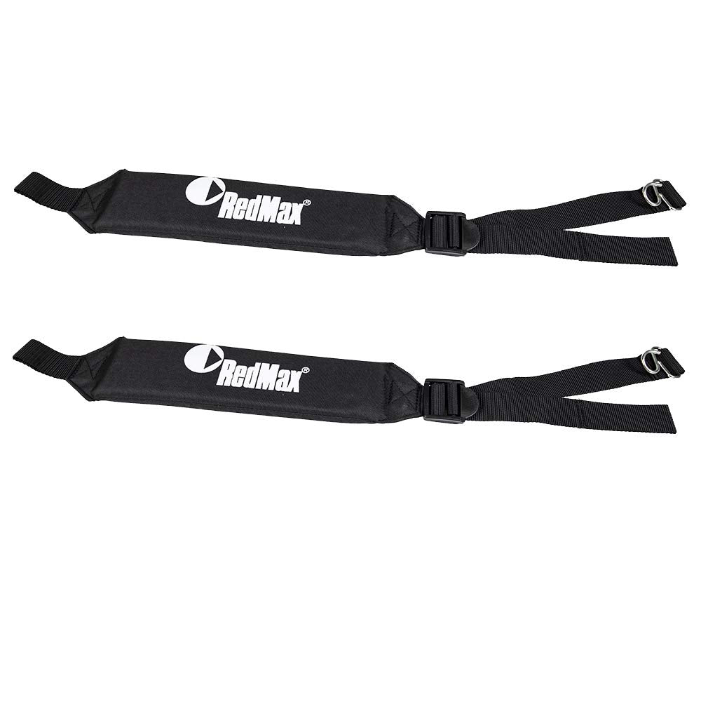 RedMax OEM leaf blower strap set with ergonomic design for EBZ blowers