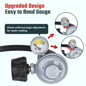 REDPANT hose kit for Weber Summit; durable connection in outdoor use.