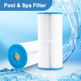 Easy-clean design of REEPLAR PWK35B filter for routine maintenance