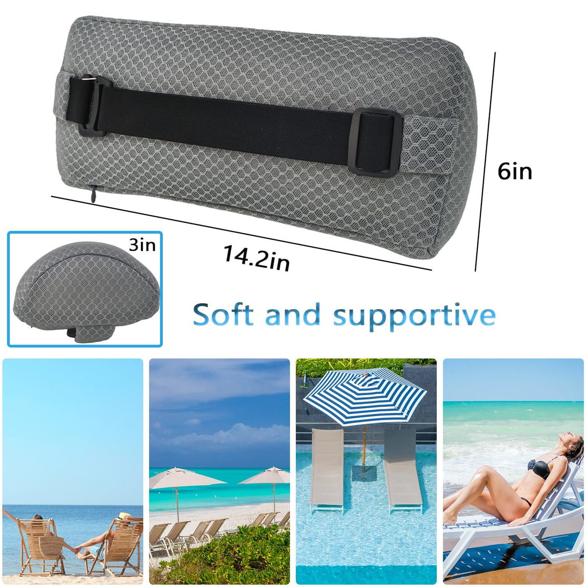 REEZEIVI gift-ready packaging makes a thoughtful outdoor lounge gift.