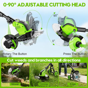 reffmov ergonomic balance aids smooth maneuvering around borders.
