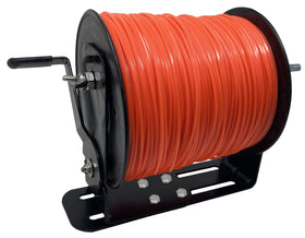 Refford Weed Wacker Line Holder with built-in cutter for quick line management.